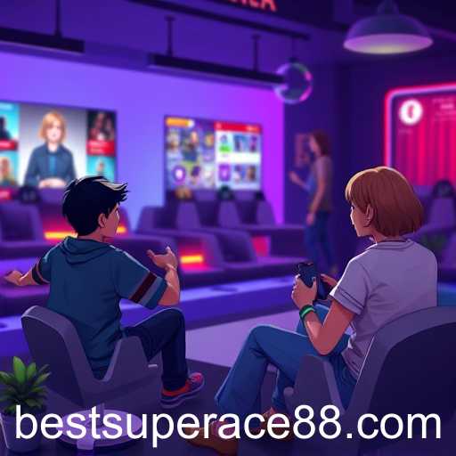 Exploring 'Casual Play': The New Gaming Sensation on Superace88