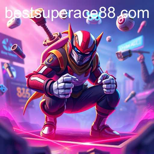 The Evolution of Online Gaming and Superace88's Role