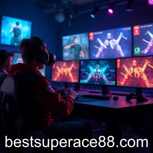 The Evolution of Online Gaming