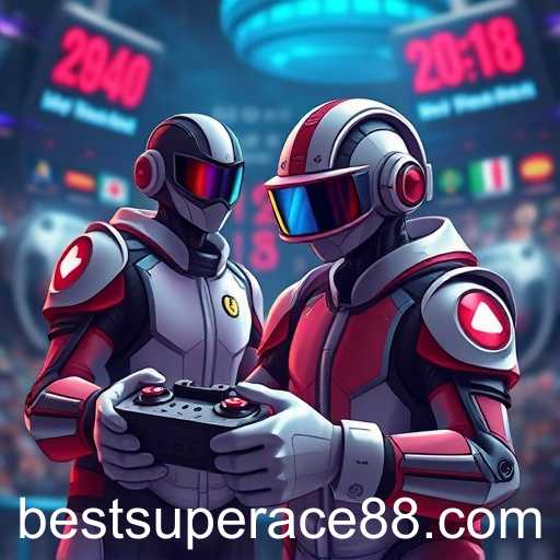 Gaming in the Digital Era: The Rise of Superace88