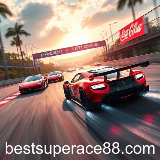 The Thrilling World of Racing Games: A Deep Dive into the Category with Superace88
