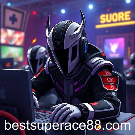 The Rise of Superace88 in the Gaming World