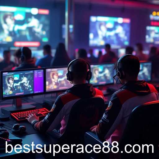 The Rise of Superace88 in Online Gaming