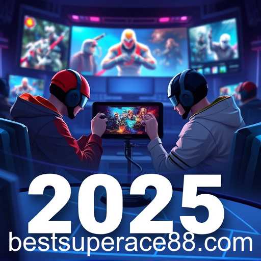 The Rise of SuperAce88: Gaming's New Frontier