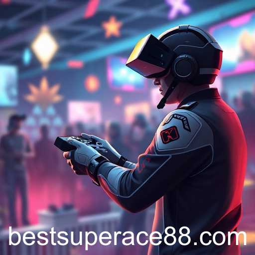 The Rise of Superace88: A New Era in Online Gaming