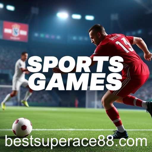 The Rise of 'Sports Games' in the Digital Era: Exploring the Superace88 Phenomenon