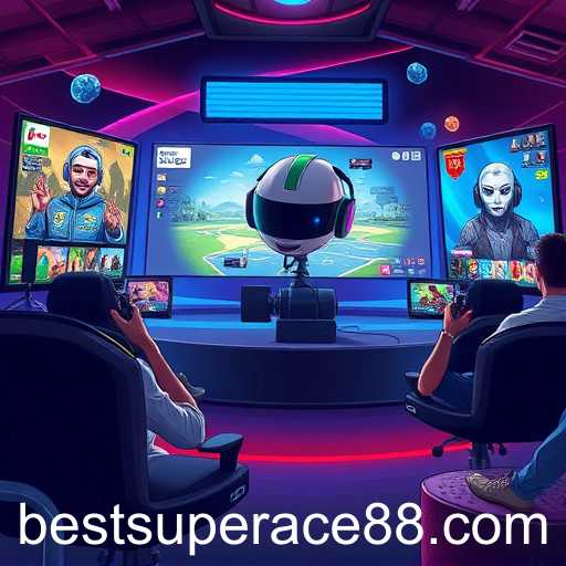 Gaming Evolutions: Superace88 Leads the Charge