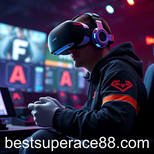 Superace88: Dominating the Online Gaming Scene